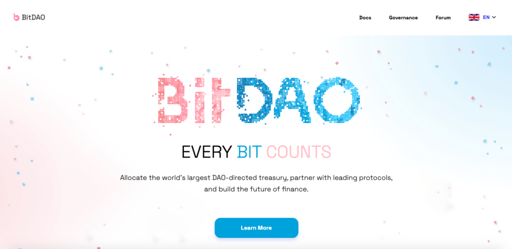 BitDAO（ビッダオ）