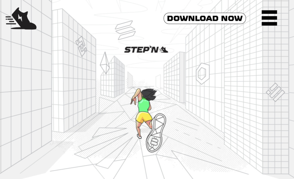 NFT STEPNとは?