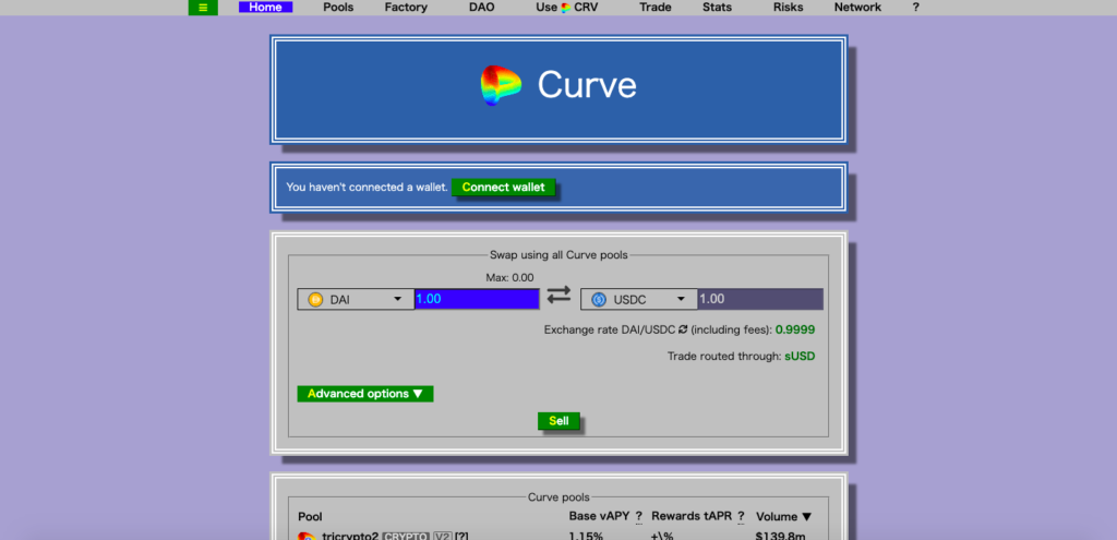 Curve