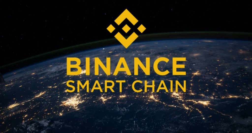 BINANCE SMART CHAIN