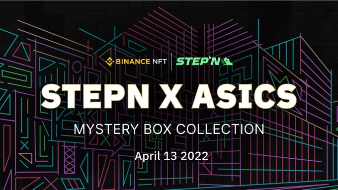 STEPN