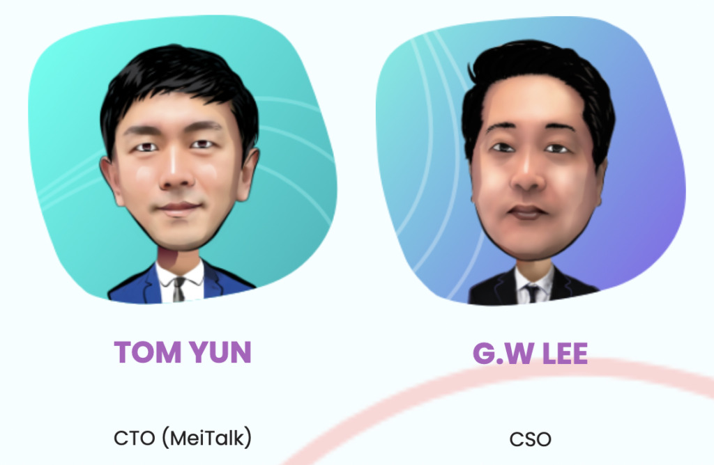 StreamCoin(STRM)プロジェクトの主要メンバー：Tom Yun, G.W Lee
