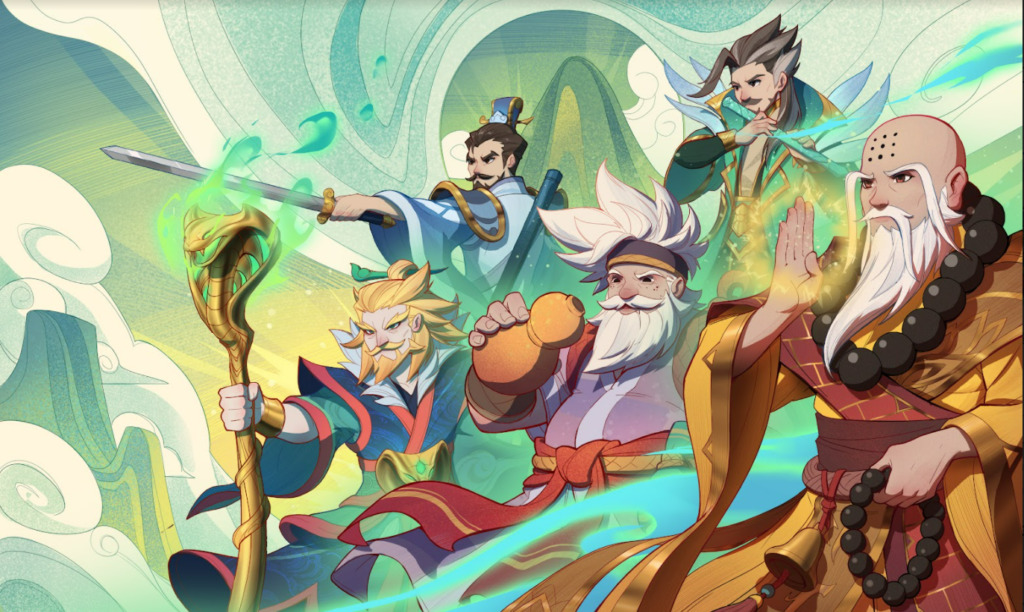 Free-to-play, Play-to-earnの、NFTカードバトルゲーム