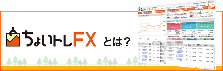 ちょいトレFX-top