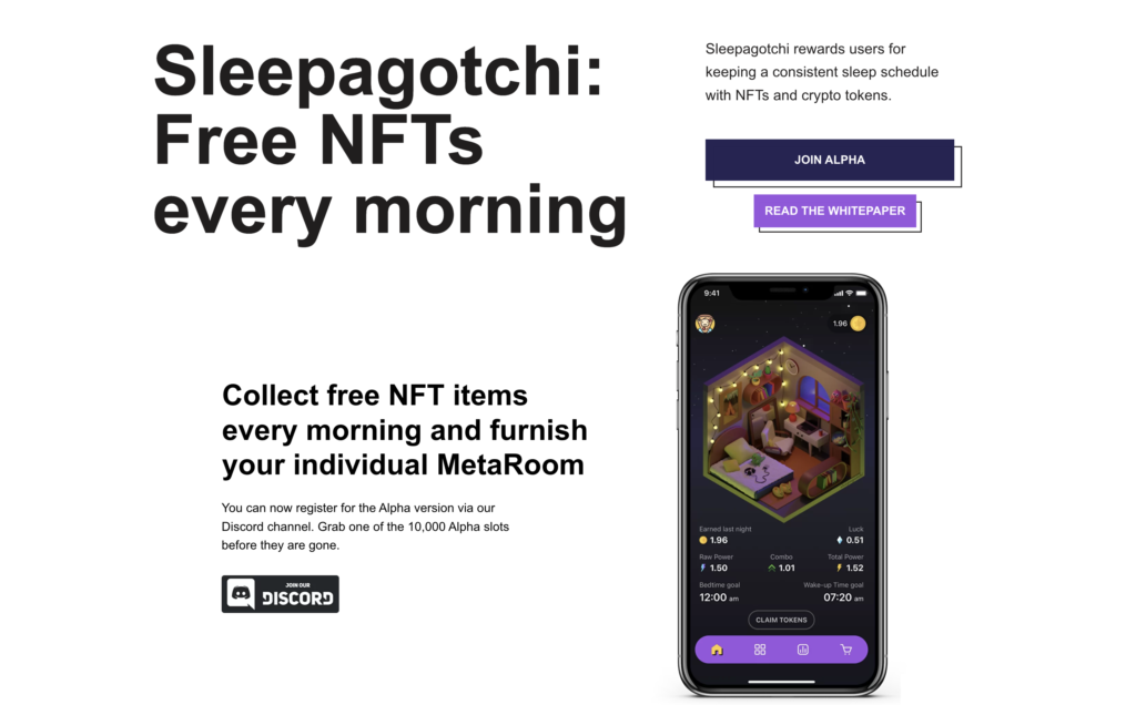 Sleepagotch