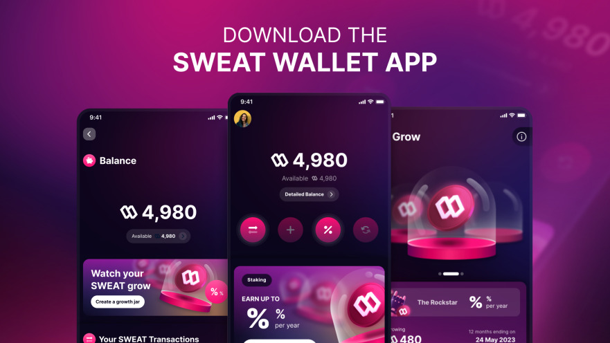 SWEATCOIN