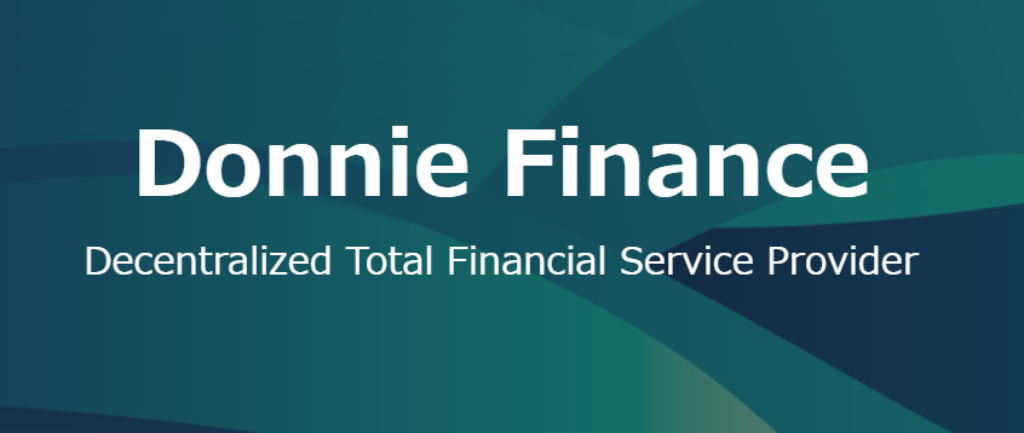 Donnie Finance