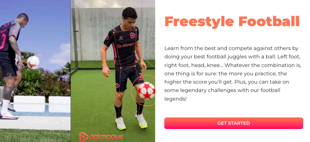 Freestyle Football