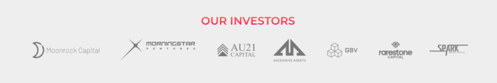 our investors