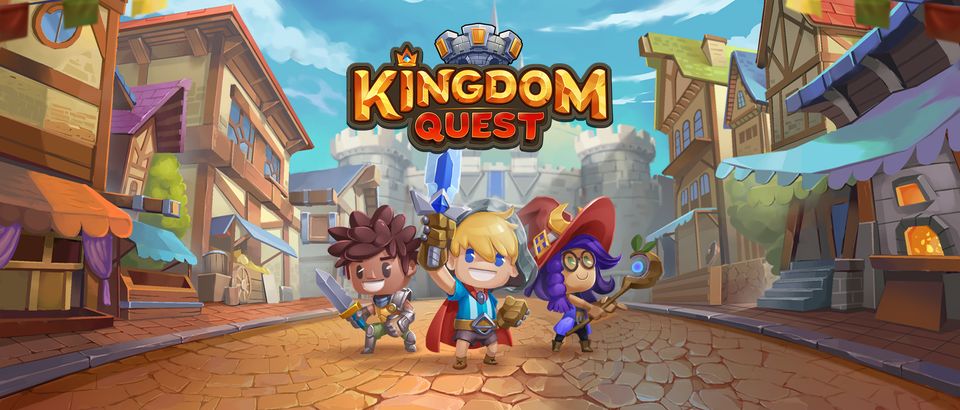 kingdom quest公式サイト