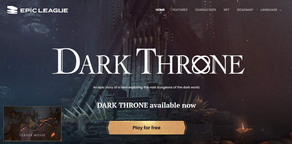 Dark Throneとは
