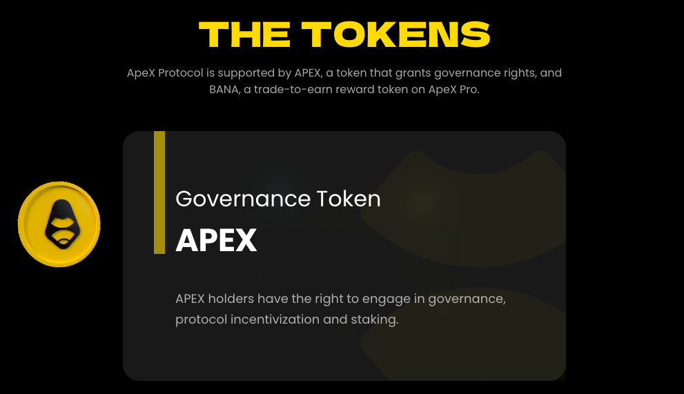ApeX Protocol