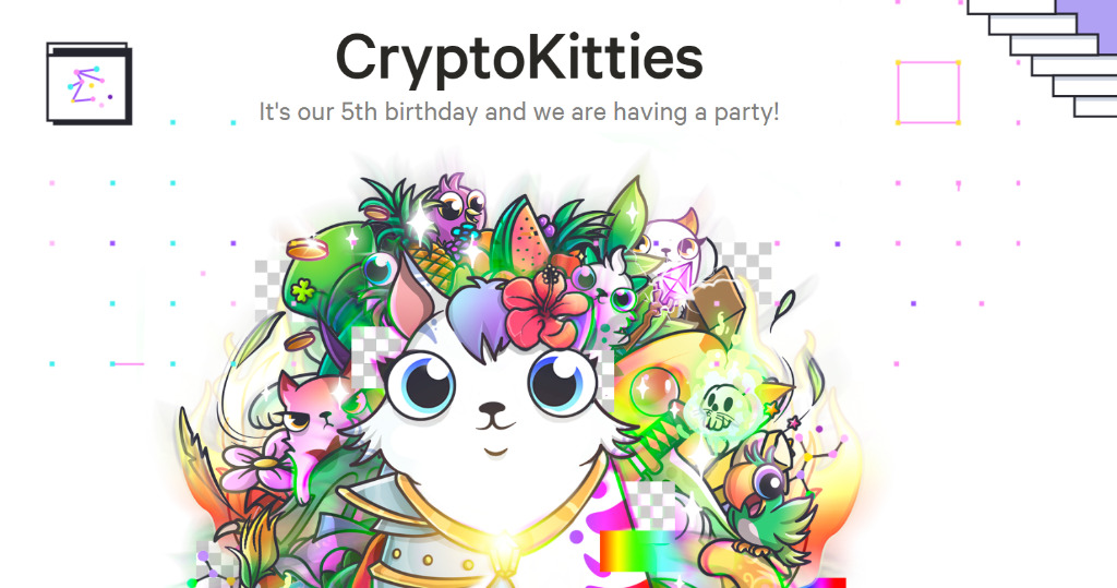 CryptoKitties(クリプトキティーズ)