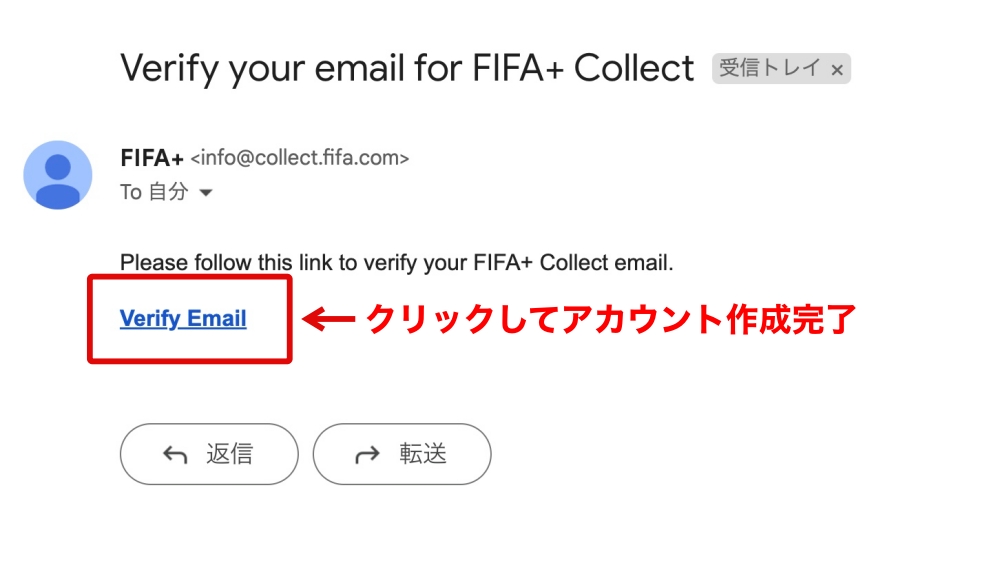 FIFA＋ Collect