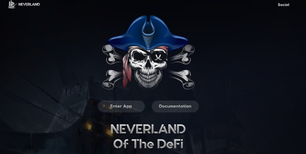 Neverland Finance(HOOK)とは?