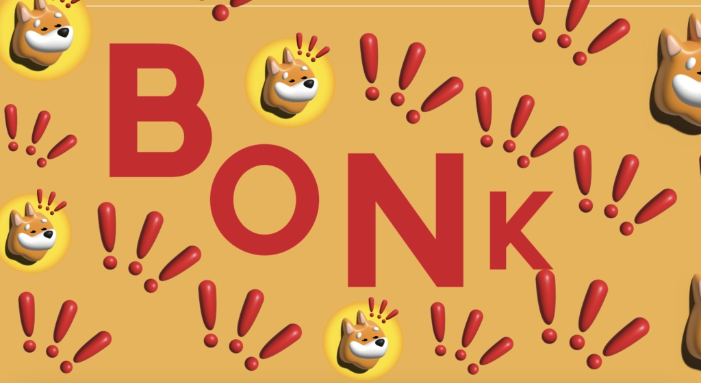 BONK