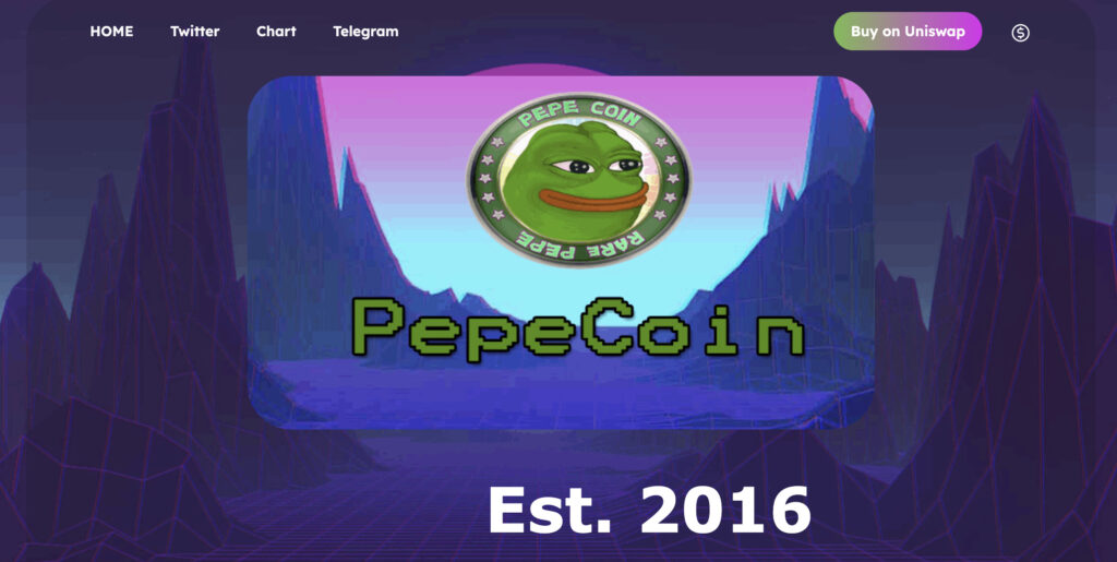 PEPECOIN