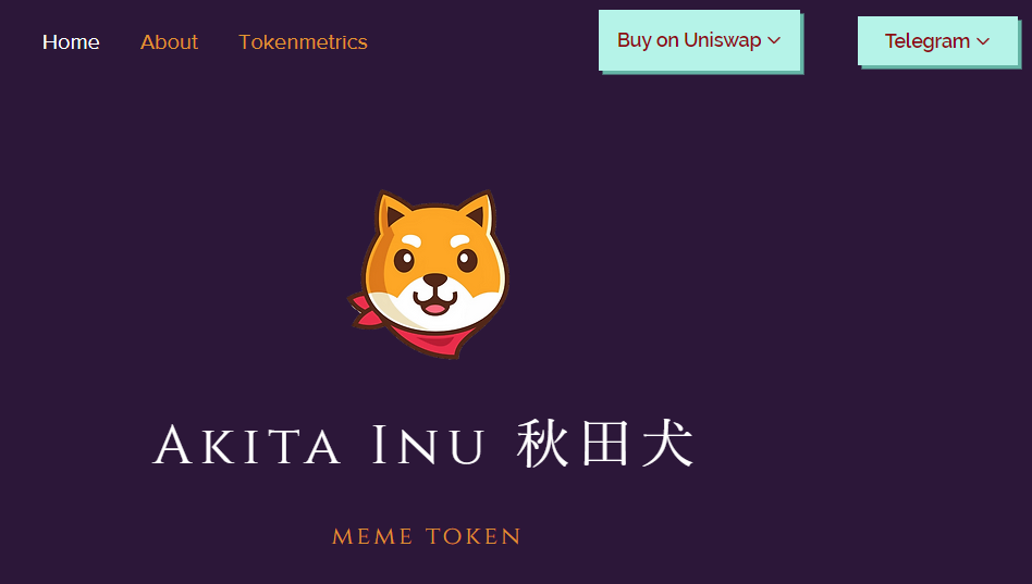 memecoin_akita